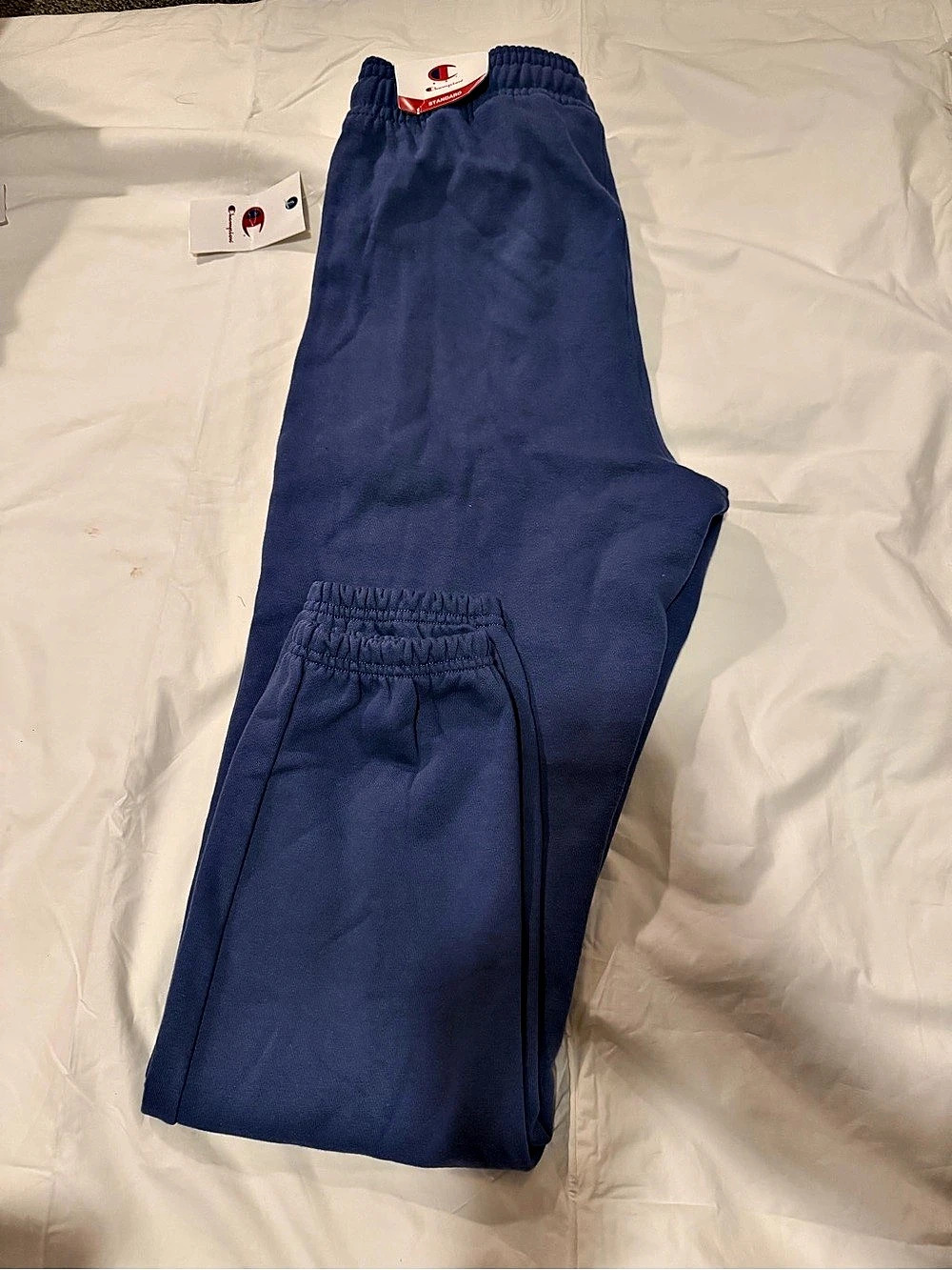 Champion CPL98 Blue Jogger Sweatpants Size XS NWT